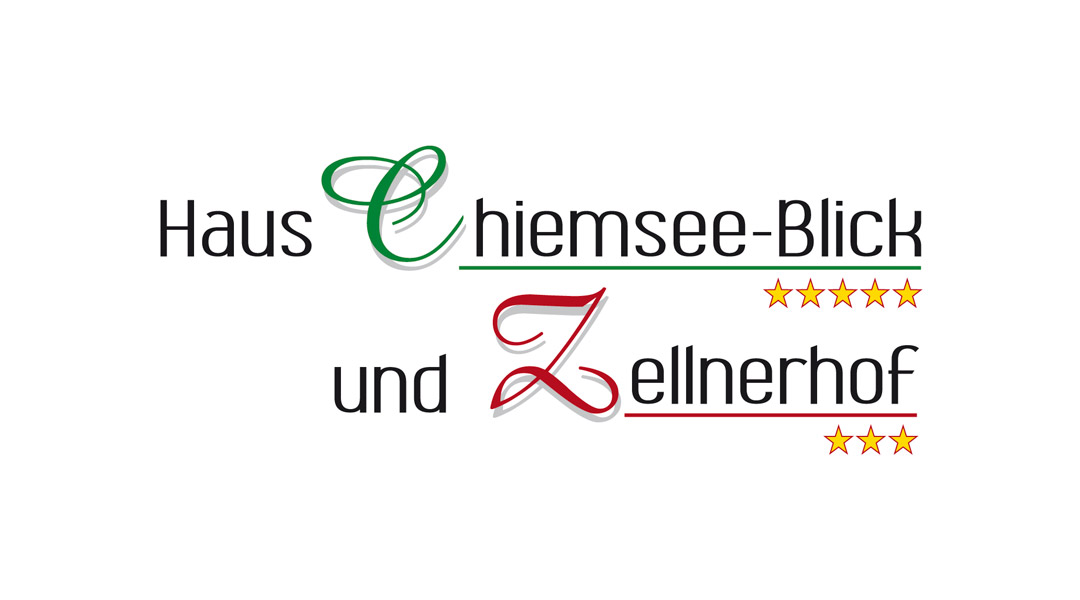 Logo Haus Chiemsee-Blick & Zellnerhof