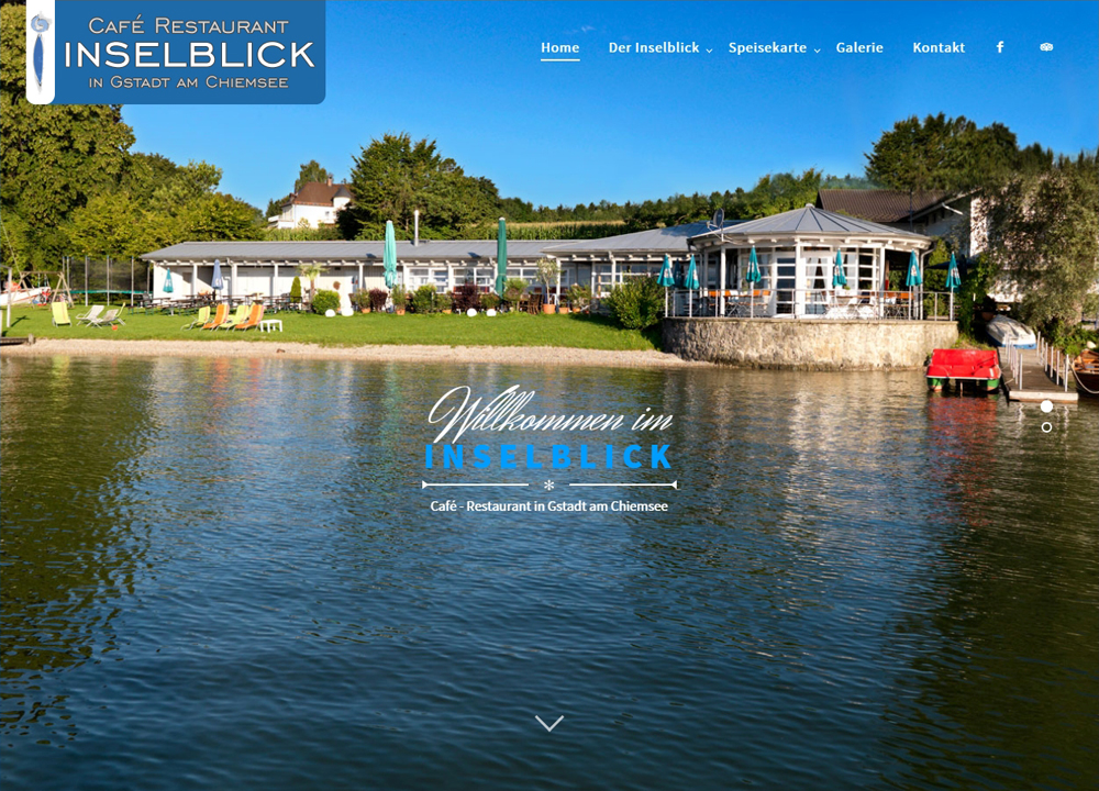 Café Restaurant Inselblick