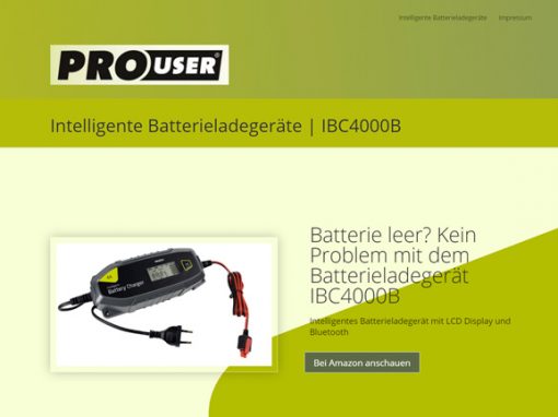 Pro-User