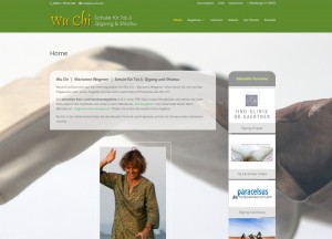 Webdesign Wu Chi